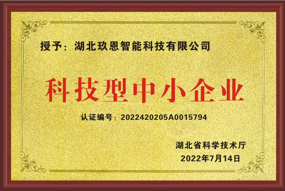 科技型中小企业