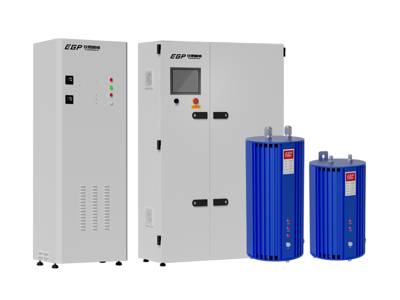 加热型气体纯化器